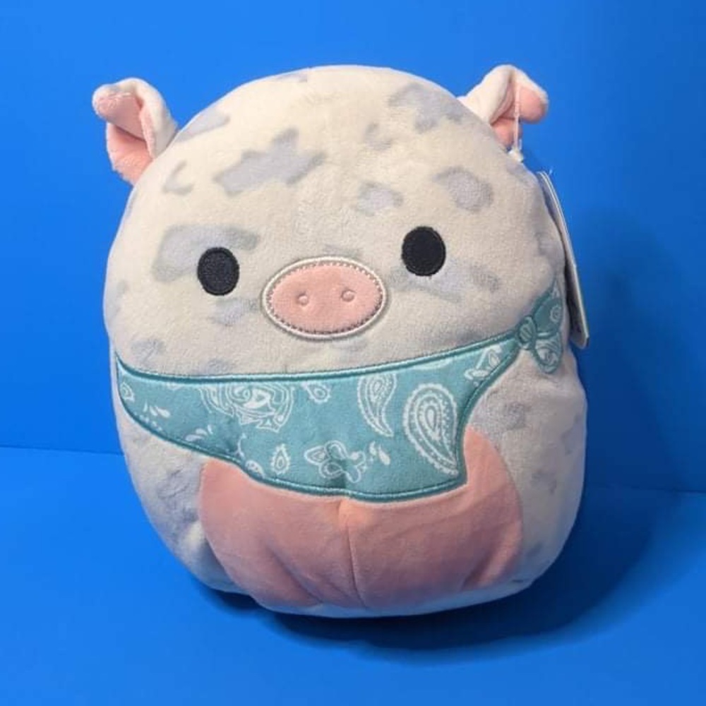Rosie the Pig 8’’ w/ Bandana - NWT Easter Spring Rare